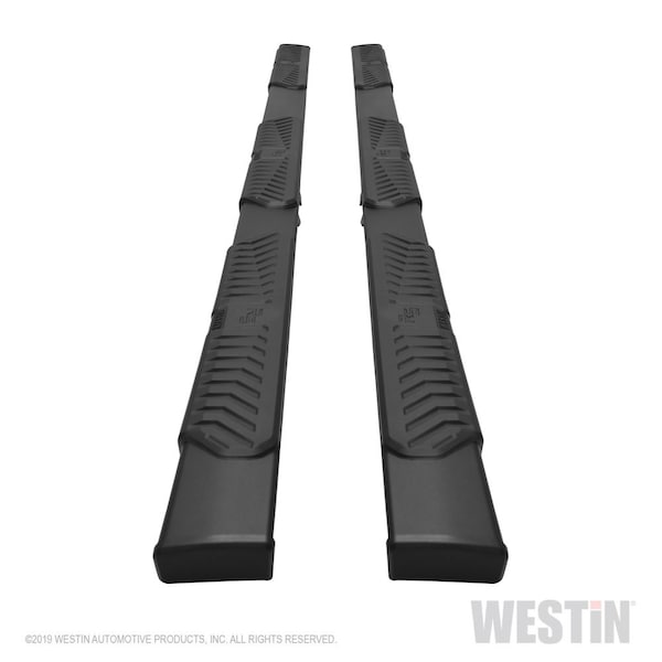 Westin Automotive 19-C RAM 2500/3500 CREW CAB 8FT BED(EXCL. DUALLY)BLACK R5 M-SERIES W2W NERF STEP 28-534345 - main